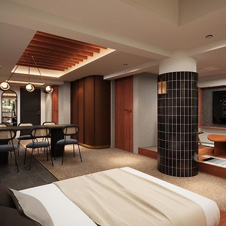 Stitch Hotel Kyōto Exterior foto