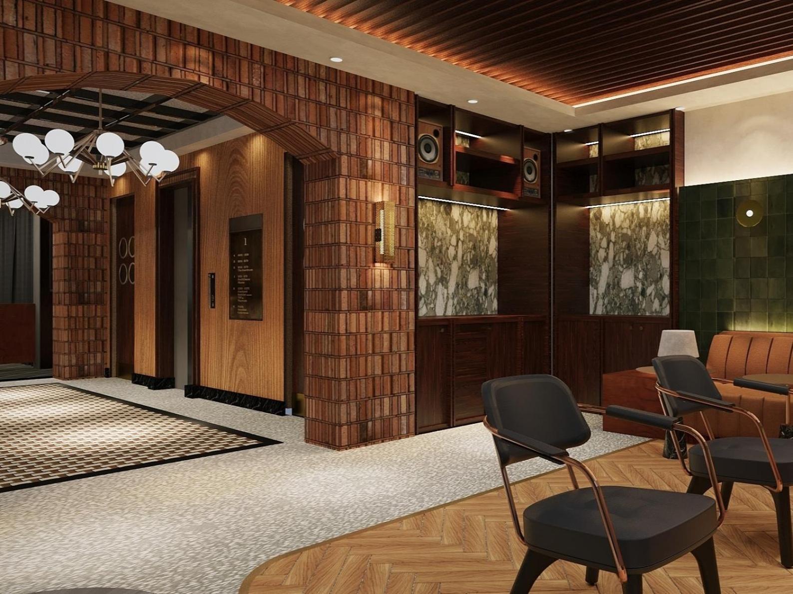 Stitch Hotel Kyōto Exterior foto