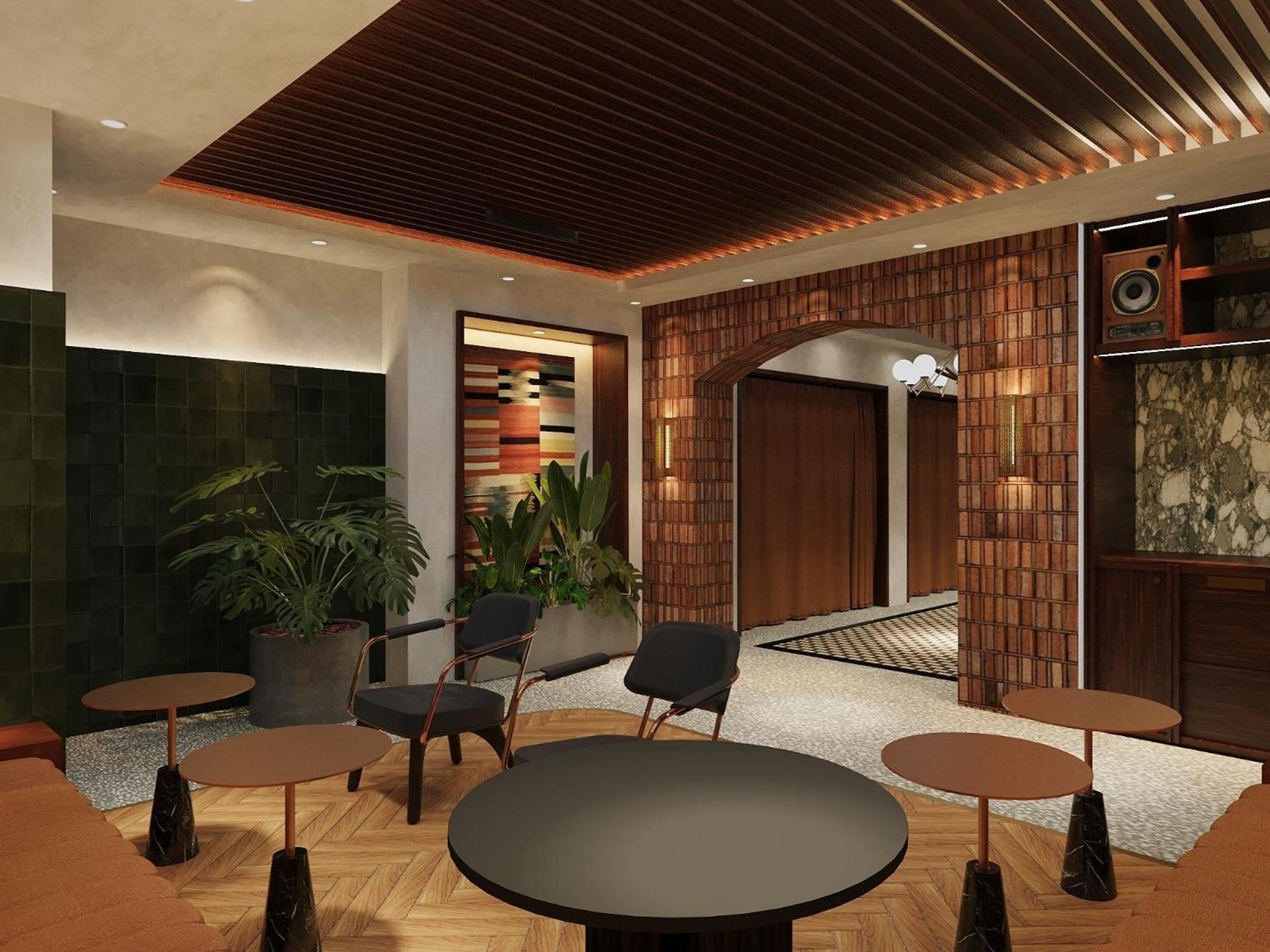 Stitch Hotel Kyōto Exterior foto
