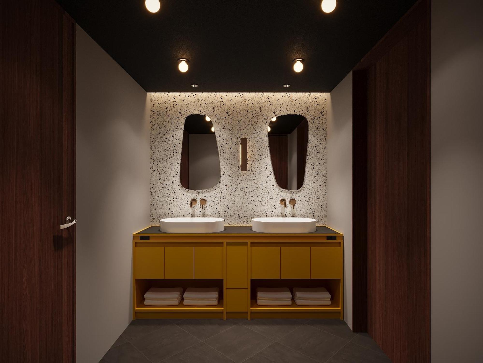 Stitch Hotel Kyōto Exterior foto