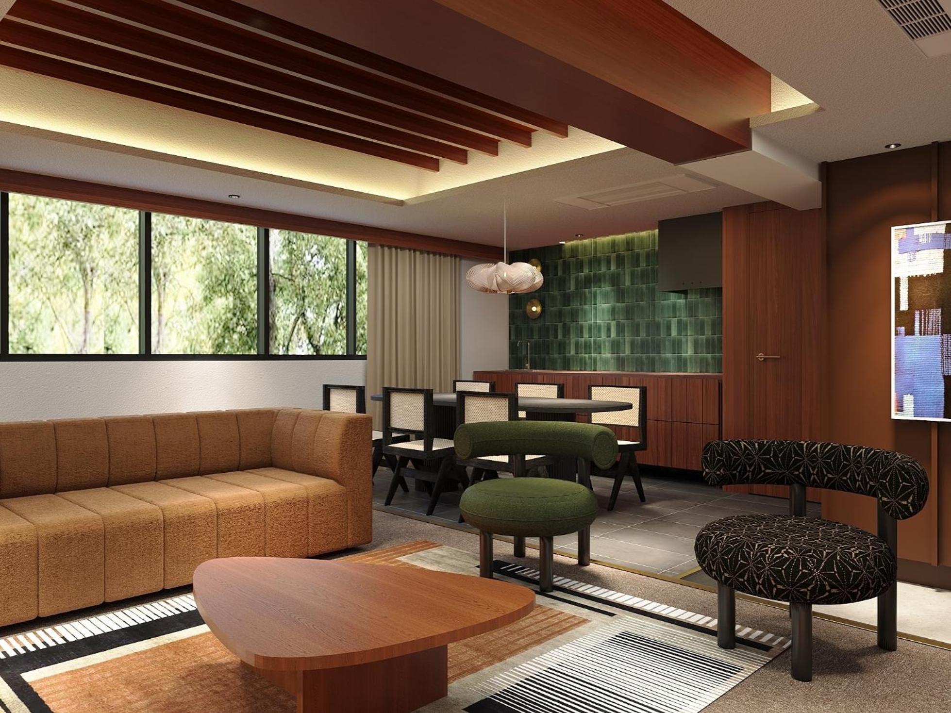 Stitch Hotel Kyōto Exterior foto