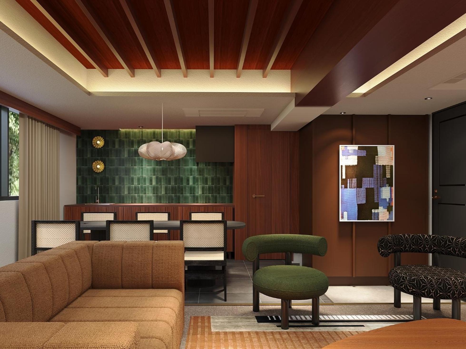 Stitch Hotel Kyōto Exterior foto