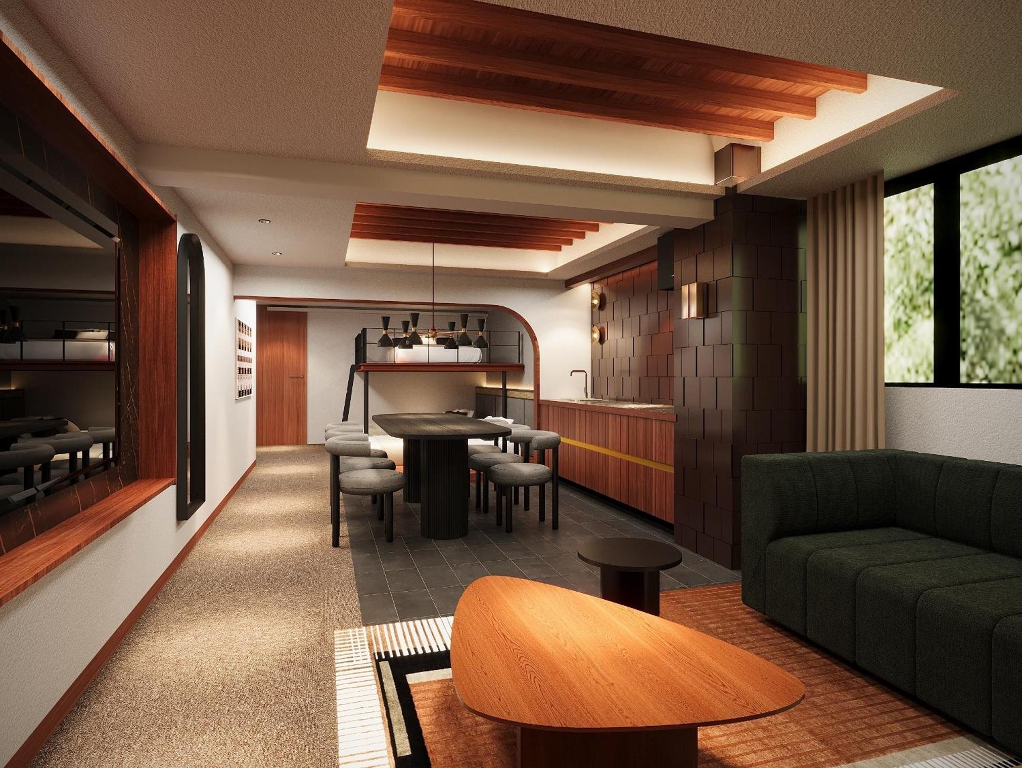Stitch Hotel Kyōto Exterior foto