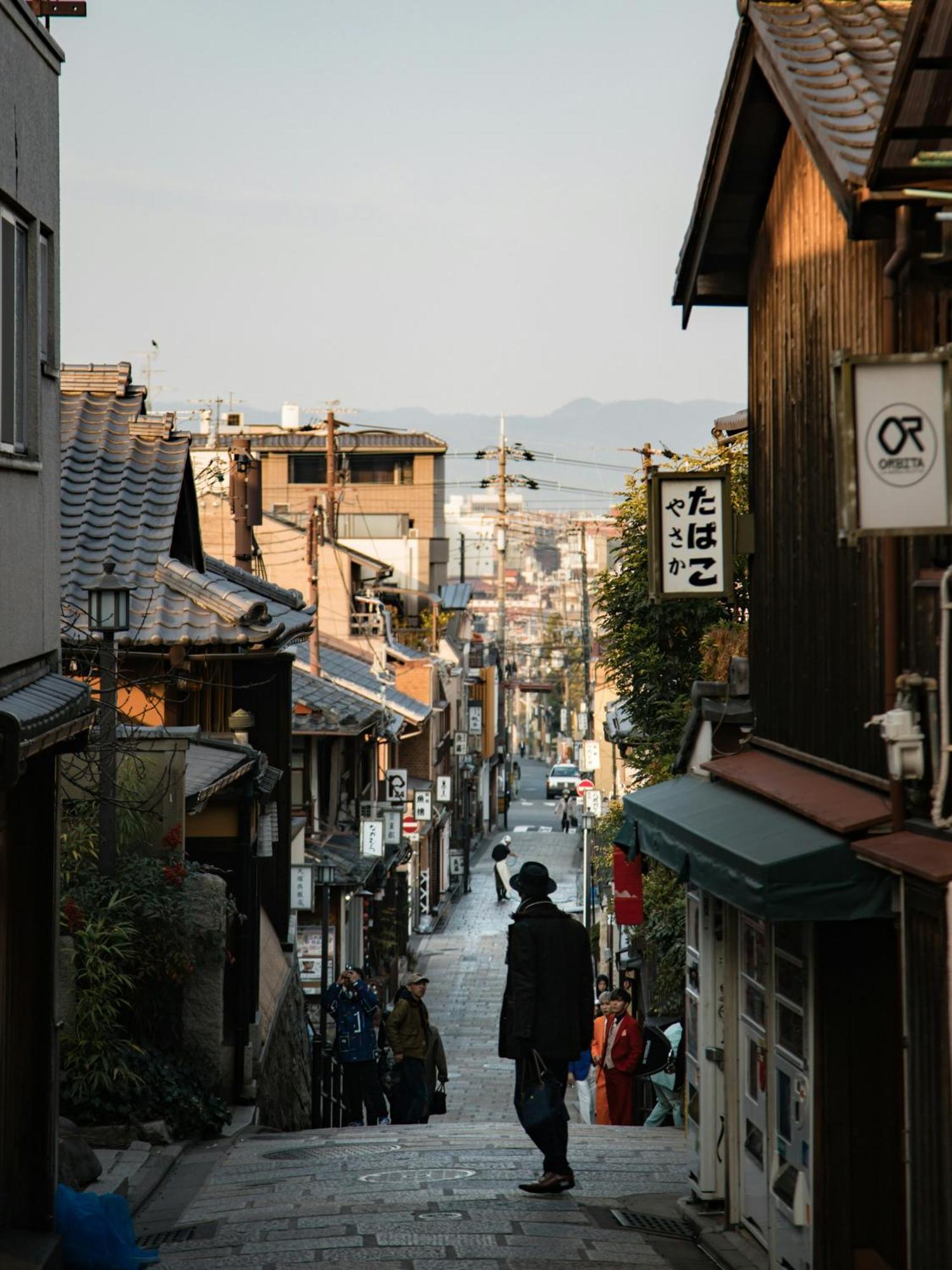Stitch Hotel Kyōto Exterior foto