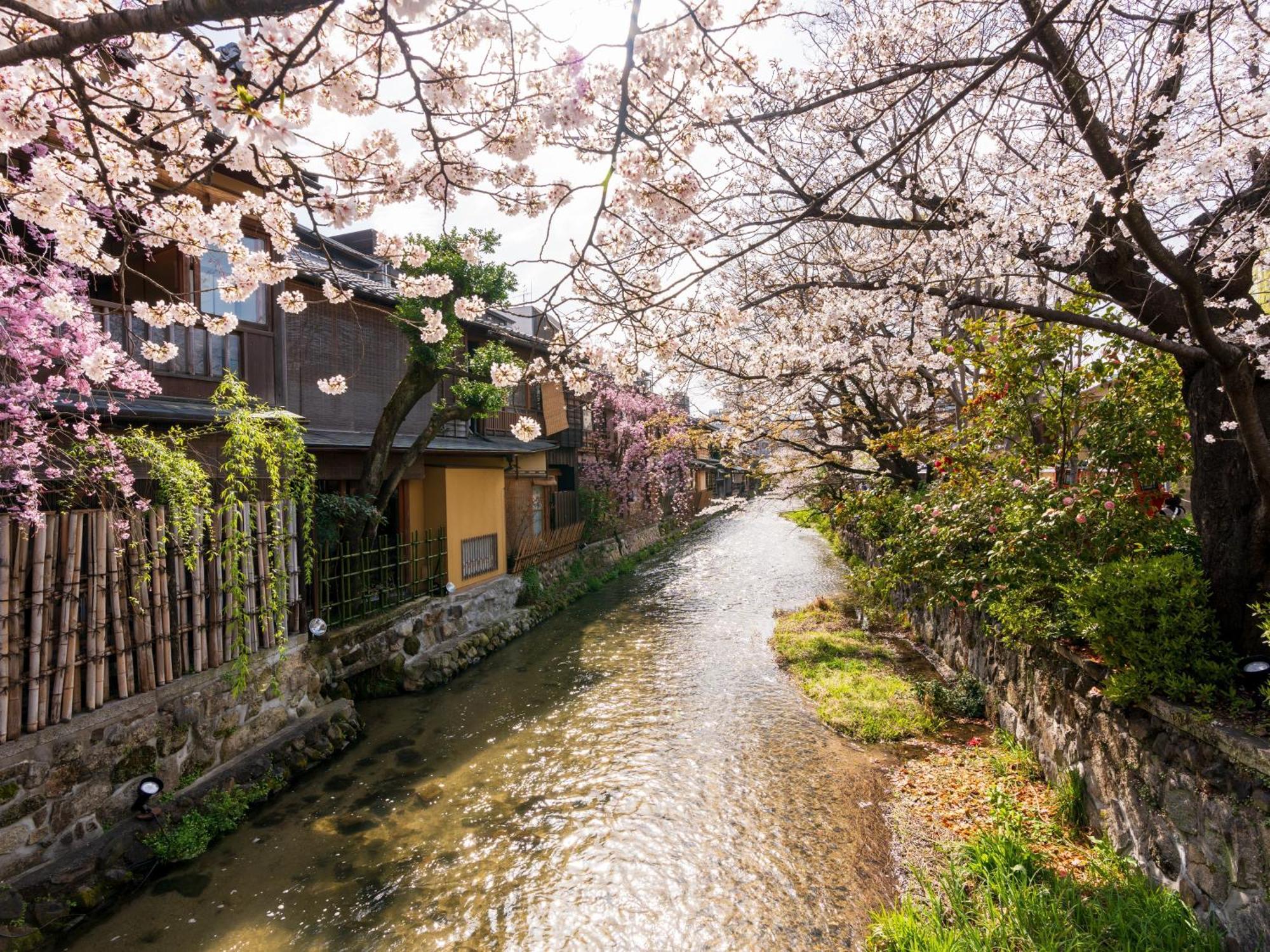 Stitch Hotel Kyōto Exterior foto